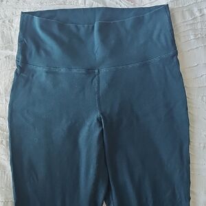 High-Waist Old Navy Green Leggings